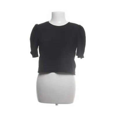 Crop top (Svart) från Dazy Elastan, Polyester