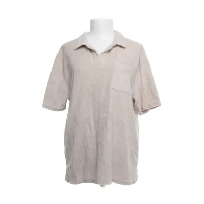 Pikétröja (Beige) från East West Bomull, Polyester