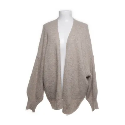 Strickjacke (Beige) von Sassy Classy Acryl, Polyester, Wolle, Viskose
