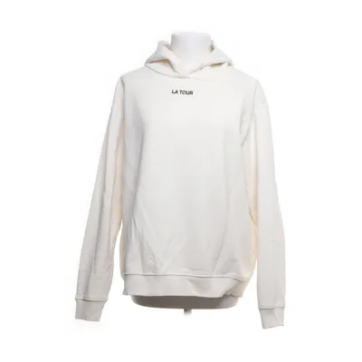 Capuchon sweater (Wit) van Amy & Ivy Katoen, Polyester