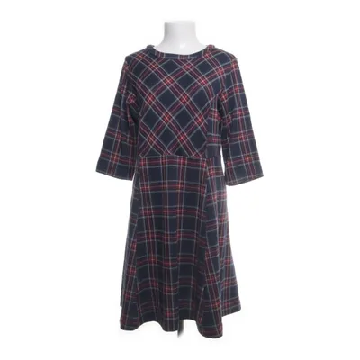 Jurk (Blauw, Meerkleurig) van Women Essentials by Tchibo Elastaan, Viscose