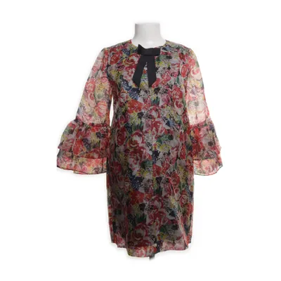 Dress (Multicolored) from Ganni Acetate, Silk