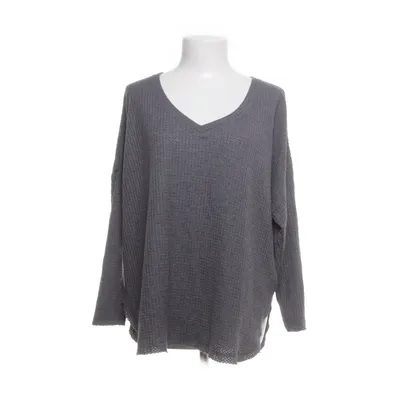 Sweater (Gray) from Black Story Polyester, Viscose, Elastane