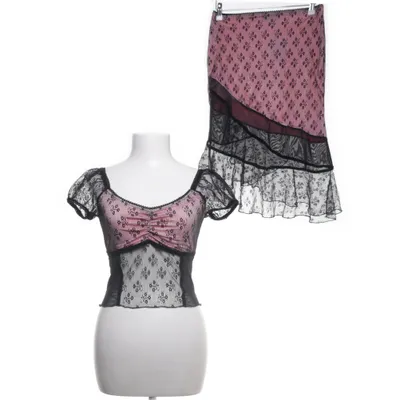 Set (Black, Pink) from Delias