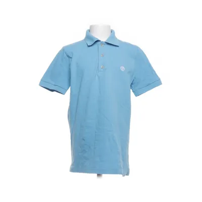 Poloshirt (Blauw) van Timberland Katoen