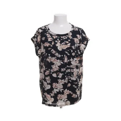 Top (Blauw, Meerkleurig) van Lollys Laundry Elastaan, Polyester