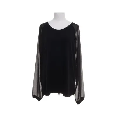 Long sleeve T-shirt (Black) from From by Vestebene