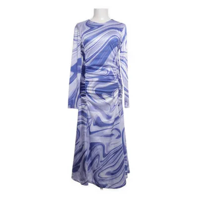 Maxi dress (Blue, Multicolored) from Hosbjerg