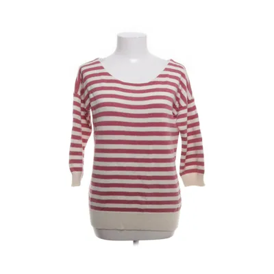 Sweater (Beige, Pink) from Filippa K Cotton, Merino wool