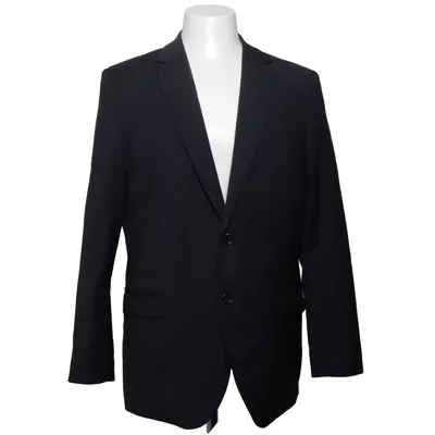 Blazer (Bleu) de Nikolaj d’Étoiles Élasthane, Viscose, Laine