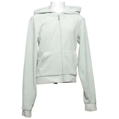 Huvtröja (Grön) från Juicy Couture Elastan, Polyester