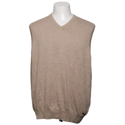 Pullunder (Beige) von Franco Bettoni Baumwolle