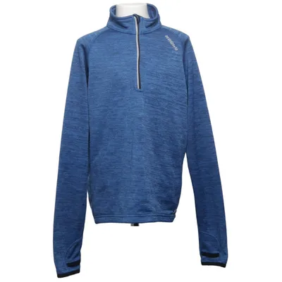 Fleece sweater (Blue) from Karhu Polyester