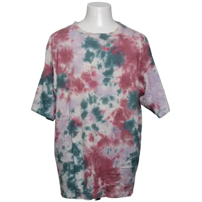 T-shirt (FERRIS TIE DYE TEE) fra Yôke Bomuld, Elastan