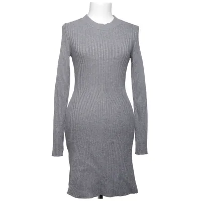 Klänning (Grå) från Copperose Polyester, Viskos