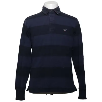 Rugby shirt (Blue) from GANT Cotton
