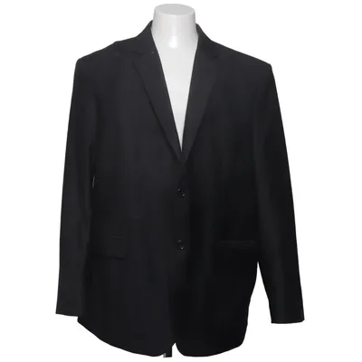 Blazer (Noir) de Puls Polyester, Laine