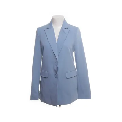 Blazer (Blauw) van Pimkie Polyester, Viscose, Elastaan
