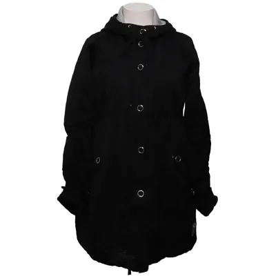 Jacke (Schwarz) von Nolita Moves Baumwolle