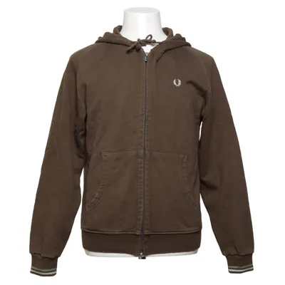 Sweat à capuche (J7616) de Fred Perry Sportswear Coton