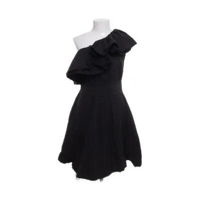 Klänning (Svart) från Lanvin x H&M Bomull, Polyamid