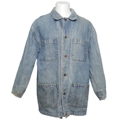 Jeansjacka (Blå) från Zena