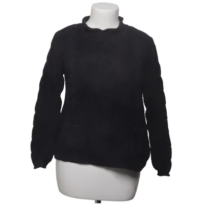 Sweater (Black) from Playback Cotton
