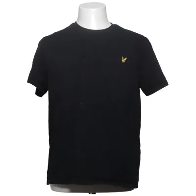 T-shirt (Svart) från Lyle & Scott Ekologisk bomull