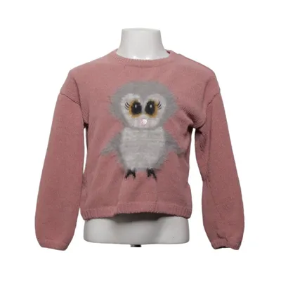 Pull-over (Rose) de Amy & Lucy Fibre métallique, Polyamide, Polyester