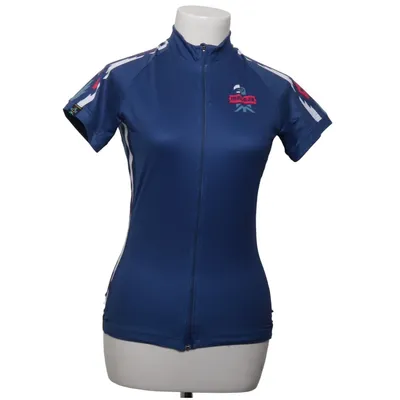 Wielershirt (Palsia M. Shirt 1/2) van Maloja Polyester