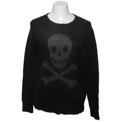 Sweater (Black, Gray) from Black Tag by Zara Man Acrylic, Mohair, Polyamide