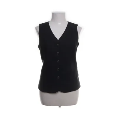 Suit vest (Blue, Black) from Apart Impressions Acetate, Elastane, Wool