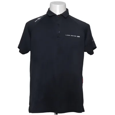 Poloshirt (Zwart) van Henri Lloyd Polyester