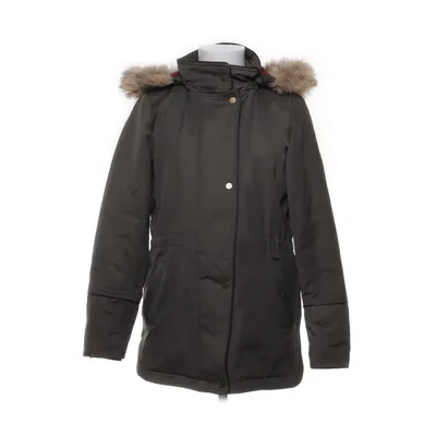 Parkas (Grön, Röd, Svart) från EDC by ESPRIT Akryl, Polyester