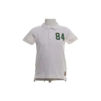 Polo shirt (White) from Iconic Sport by Lager 157 Cotton