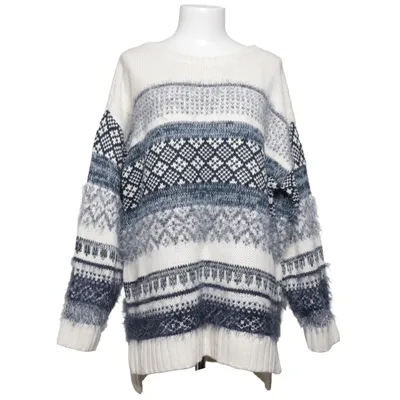 Trui (Wit, Grijs, Zwart) van C&A Acryl, Polyester