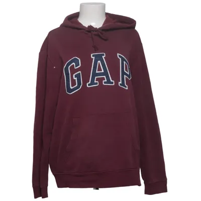 Huvtröja (Röd) från Gap