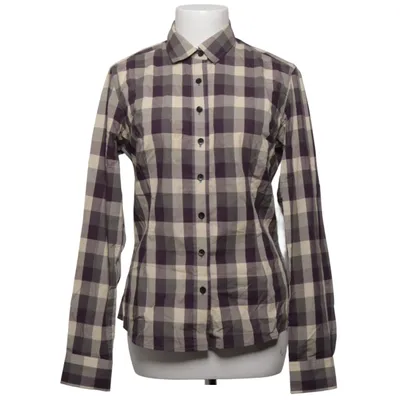 Chemise (Beige, Violet, Gris) de Härkila Coton