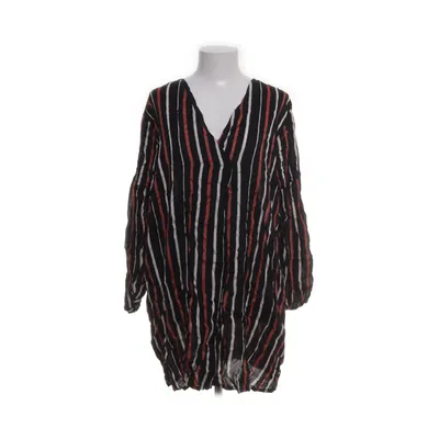 Bluse (Sort, Flerfarvet) fra Masai Viscose