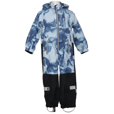 Overall (Blauw, Zwart, Meerkleurig) van Reima Polyester, Polyurethaan