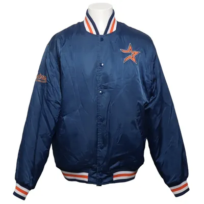 Varsity jacket (Astros) from Majestic Athletic Polyamide, Polyester