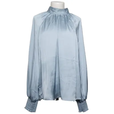 Blus (Blå) från Ellos Polyester