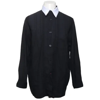 Shirt (Grijs) van Signum Katoen, Polyester, Viscose
