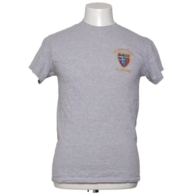 T-shirt (Heavy Cotton) van University of Cambridge Katoen, Polyester