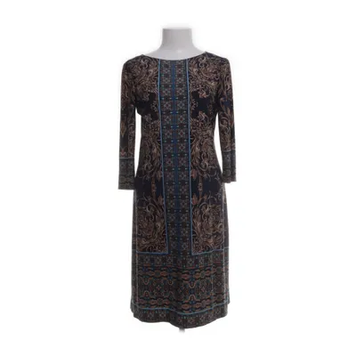 Dress (Blue, Beige, Multicolored) from London Times
