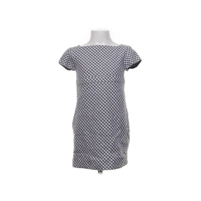 Klänning (Grå, Vit) från Zara Kids Polyester