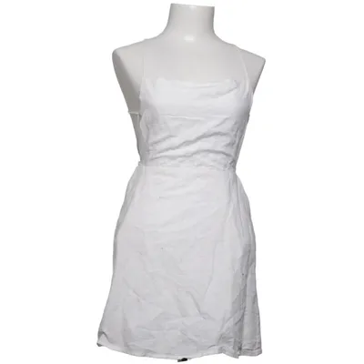 Dress (White) from Majorelle Cotton, Linen, Viscose