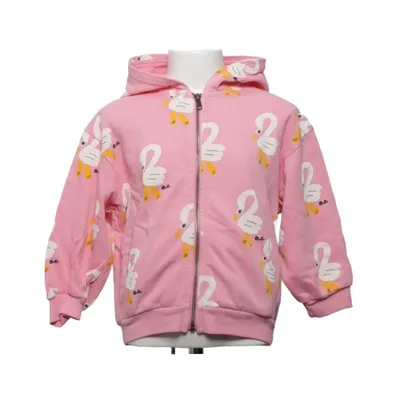 Hoodie (Zip Up Hoodie) from Bobo Choses Cotton