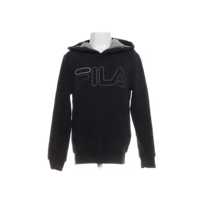 Capuchon sweater (FLU 191008S) van Fila Katoen