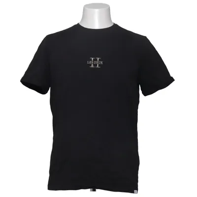 T-shirt (Sort) fra Les Deux Bomuld